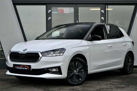 Skoda Fabia 1.0 Fabia Colour White