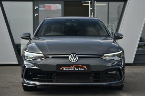 Volkswagen Golf 1.5 Golf R-line VA72DPX Grey #2
