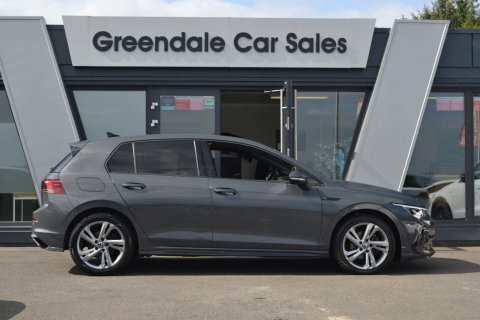 Volkswagen Golf 1.5 Golf R-line VA72DPX Grey #6