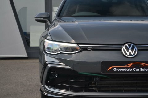 Volkswagen Golf 1.5 Golf R-line VA72DPX Grey #3