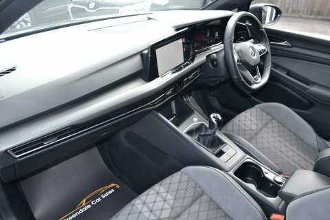 Volkswagen Golf 1.5 Golf R-line VA72DPX Grey #4