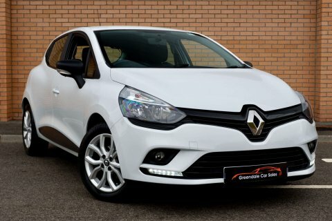 Renault Clio 1.1 Clio Play White #3