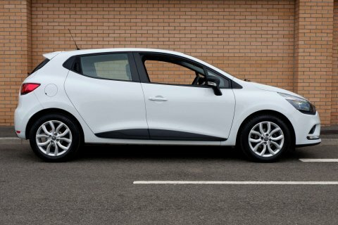Renault Clio 1.1 Clio Play White #5