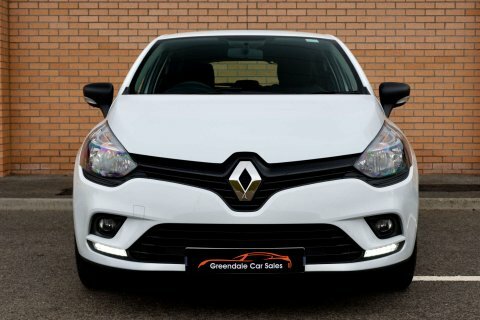 Renault Clio 1.1 Clio Play White #2