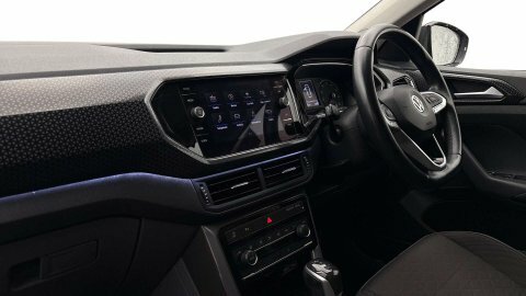 Volkswagen T-Cross 1.0 T-cross Sel Grey #2