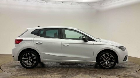 Seat Ibiza 1.0 Ibiza Xcellence White #4