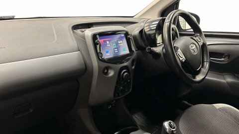 Toyota Aygo X -Play Tss Vvt-i Grey #2