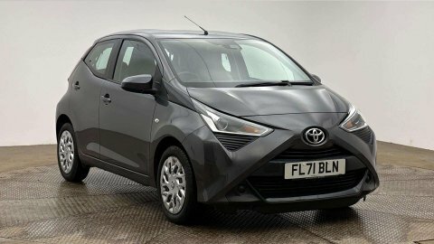 Toyota Aygo X -Play Tss Vvt-i Grey