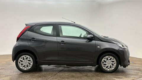 Toyota Aygo X -Play Tss Vvt-i Grey #5