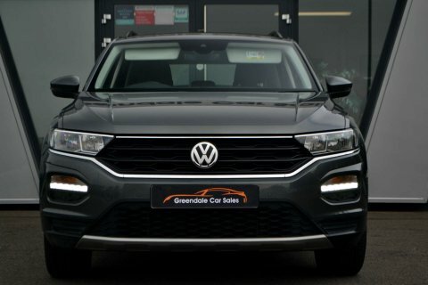 Volkswagen T-Roc 1.0 T-roc Se SM68TBY Grey #2