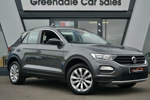 Volkswagen T-Roc 1.0 T-roc Se SM68TBY Grey #3