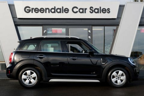 Mini Countryman 2.0 Countryman Cooper Black #5