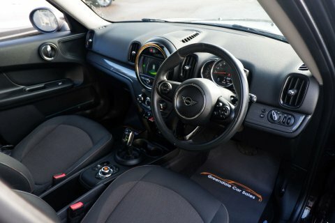Mini Countryman 2.0 Countryman Cooper Black #4