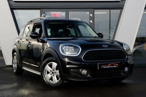 Mini Countryman 2.0 Countryman Cooper Black #3