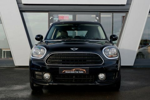 Mini Countryman 2.0 Countryman Cooper Black #2