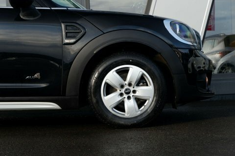 Mini Countryman 2.0 Countryman Cooper Black #6