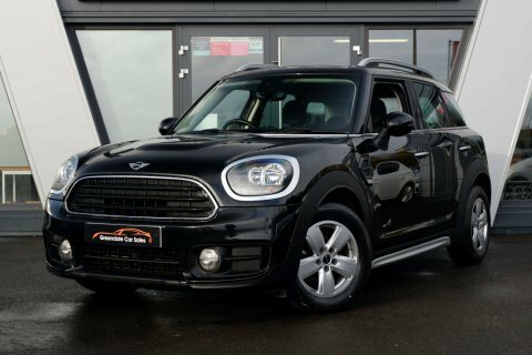 Mini Countryman 2.0 Countryman Cooper Black