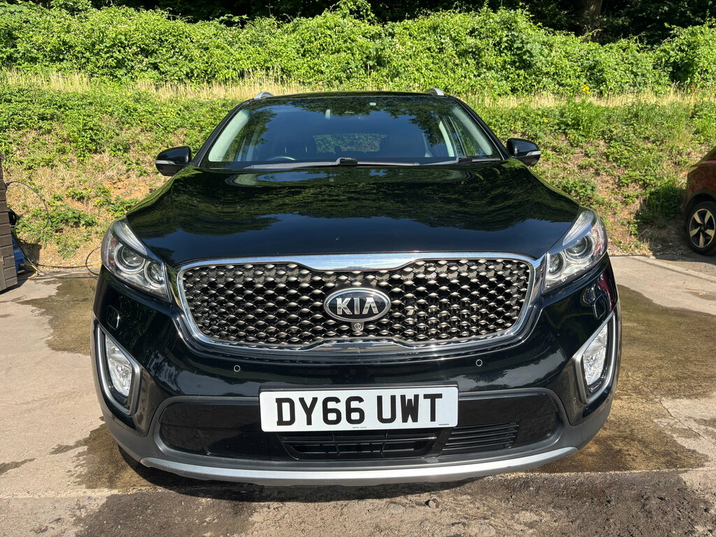 Kia Sorento 2.2 Crdi Kx-4 Suv Awd Euro 6 197 Black #2