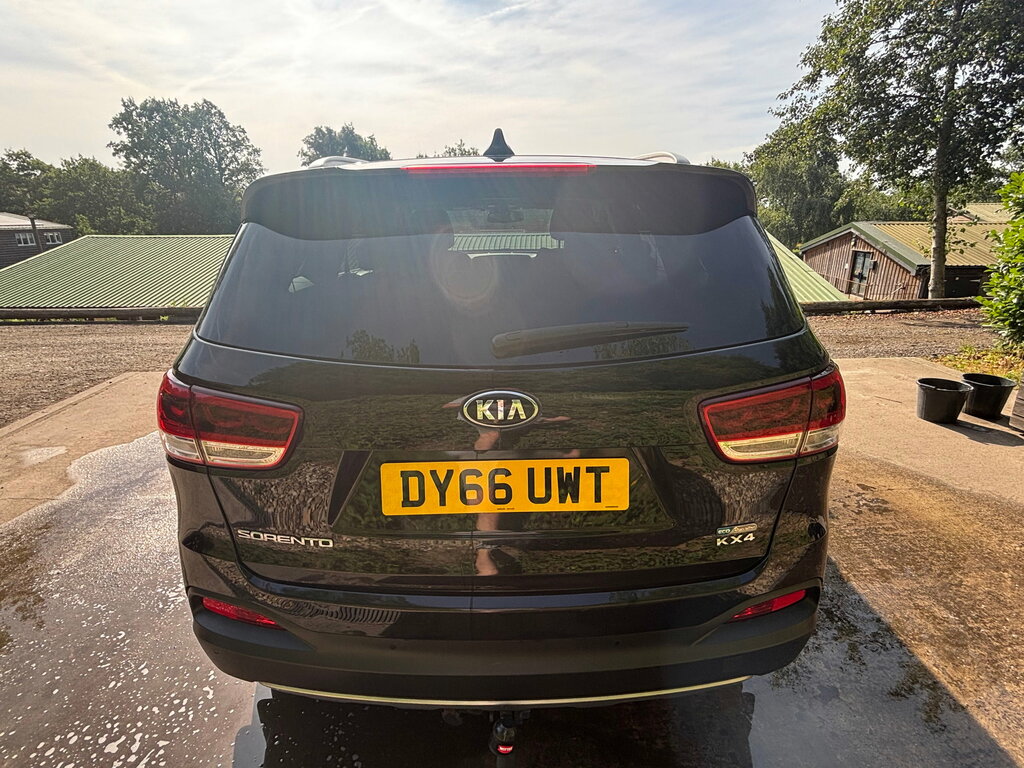 Kia Sorento 2.2 Crdi Kx-4 Suv Awd Euro 6 197 Black #6