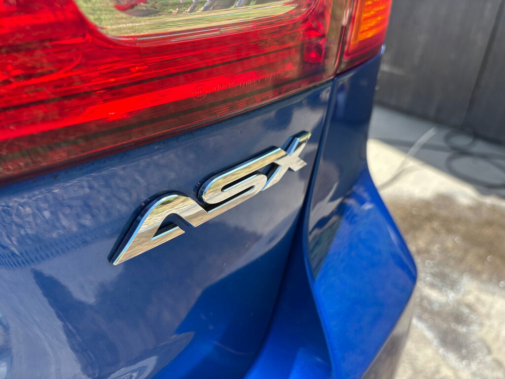 Mitsubishi ASX 1.6 Juro Suv Euro 6 117 Ps Blue #10