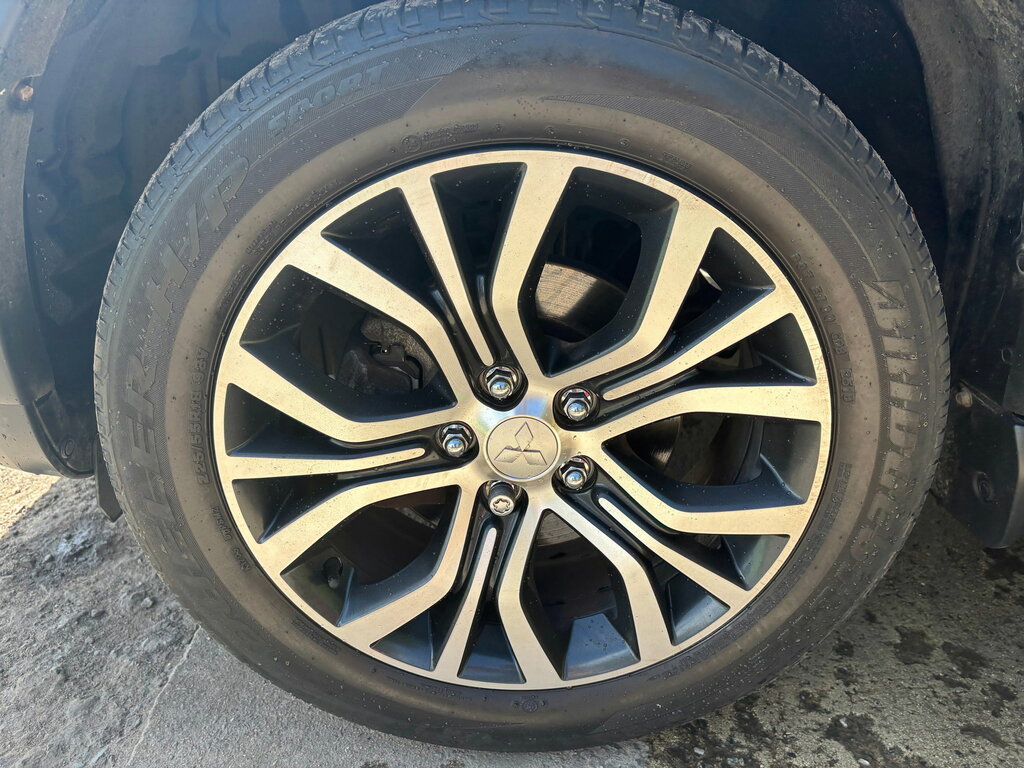 Mitsubishi ASX 1.6 Juro Suv Euro 6 117 Ps Blue #12