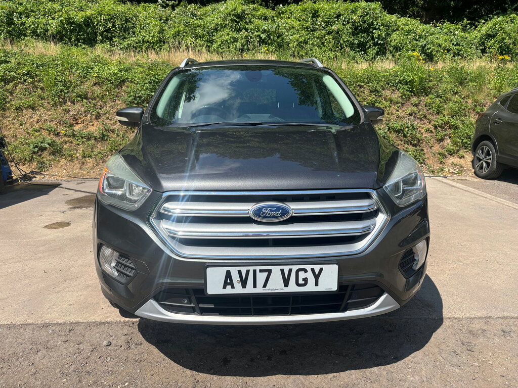 Ford Kuga 2.0 Tdci Titanium Suv Euro 6 S Grey #2