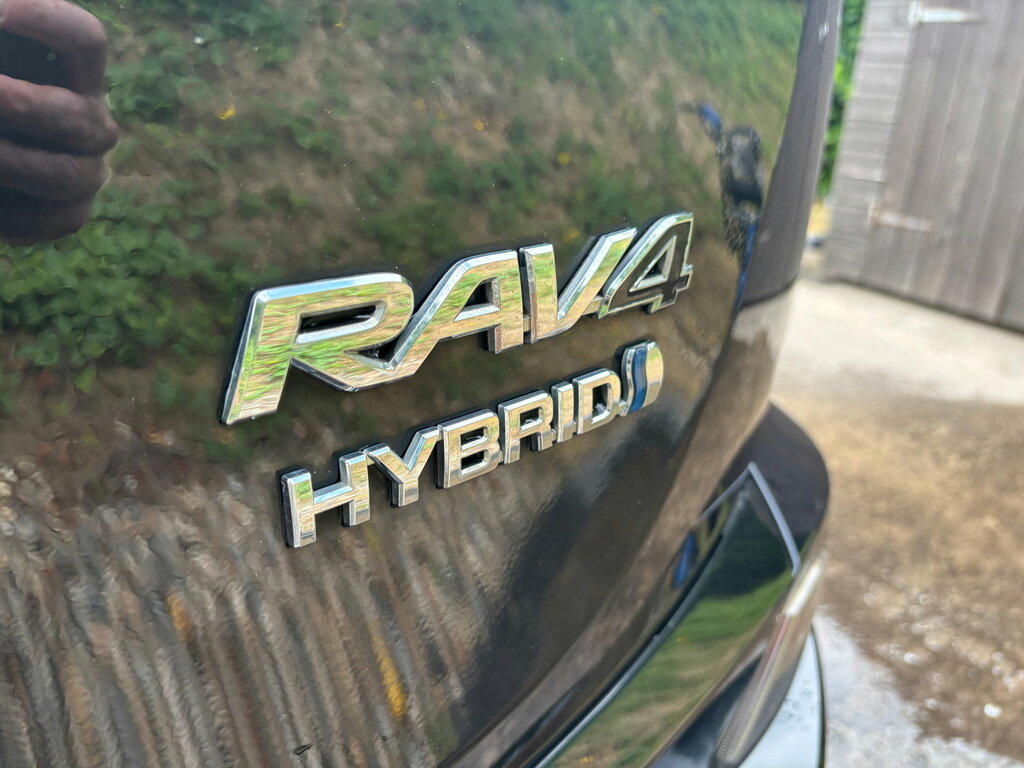 Toyota Rav 4 Excel Blue #10