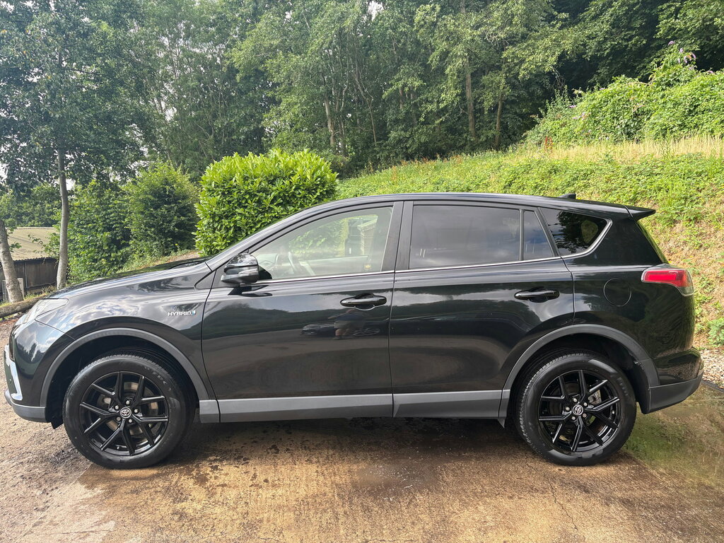Toyota Rav 4 Excel Blue #8