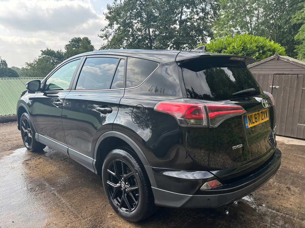 Toyota Rav 4 Excel Blue #7