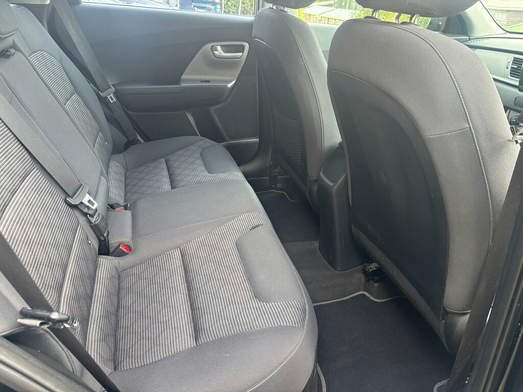 Kia Niro 1.6H Gdi First Edition Suv Grey #10