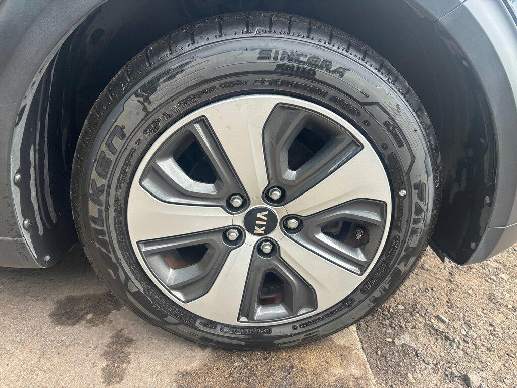 Kia Niro 1.6H Gdi First Edition Suv Grey #25