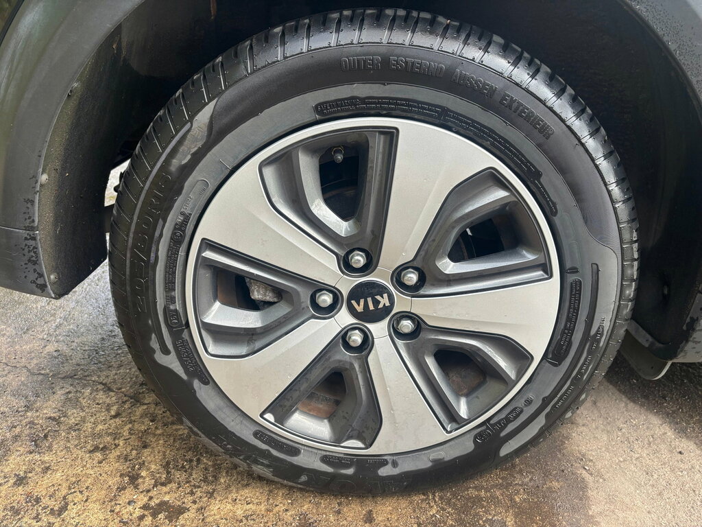 Kia Niro 1.6H Gdi First Edition Suv Grey #8