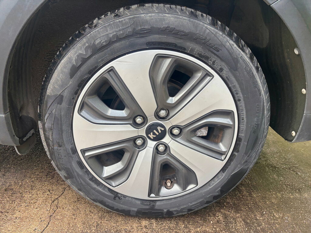 Kia Niro 1.6H Gdi First Edition Suv Grey #27