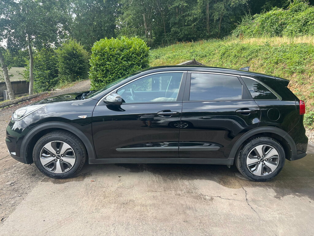 Kia Niro 1.6H Gdi First Edition Suv Grey #7