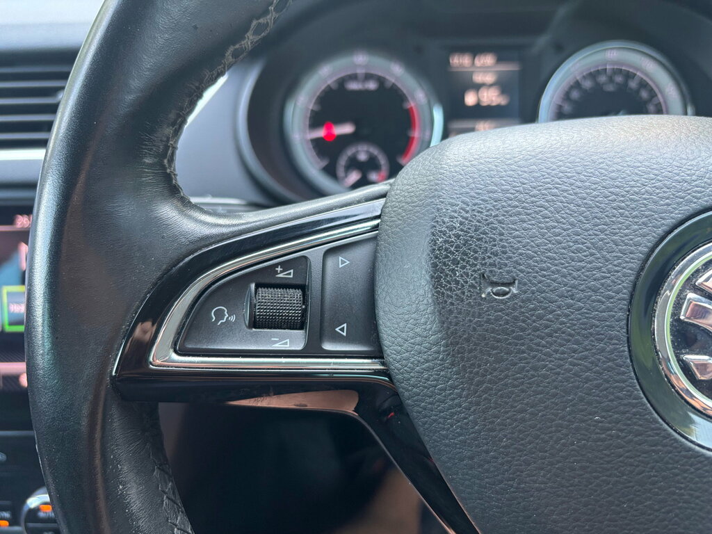 Skoda Octavia 1.6 Tdi S Black #22