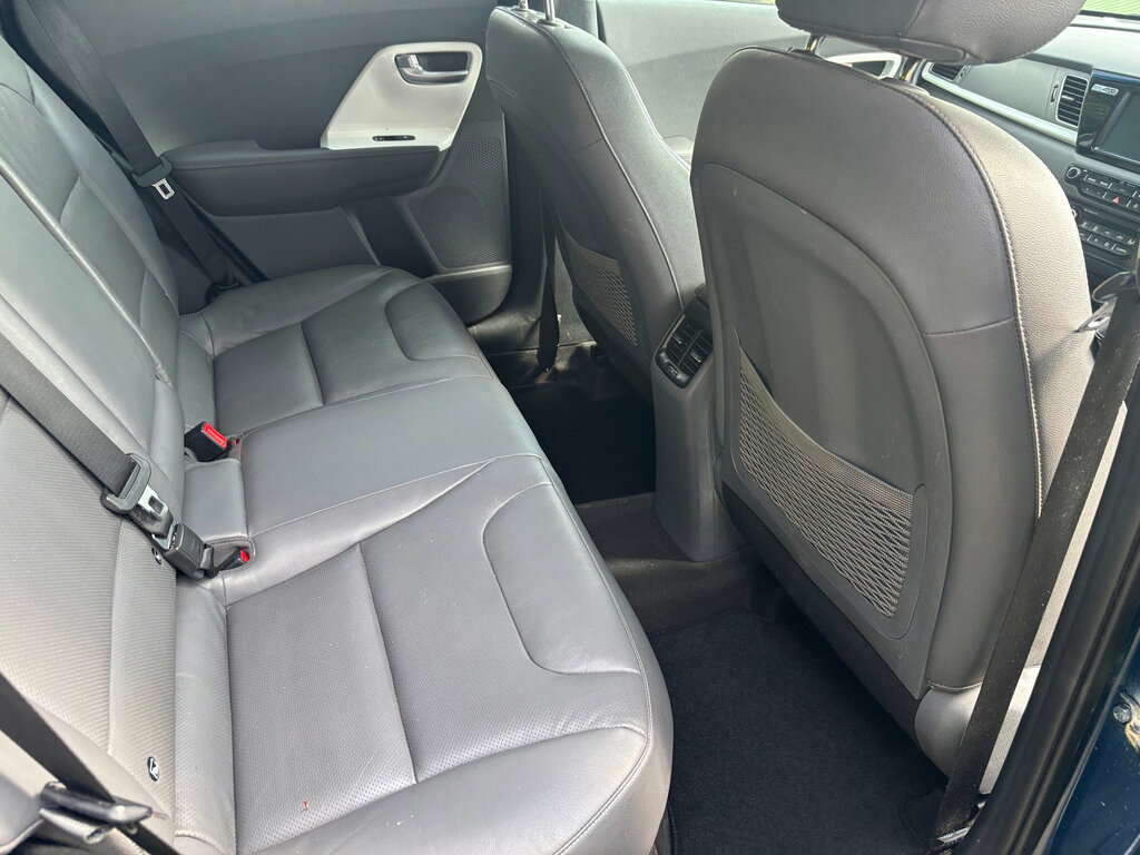 Kia Niro 1.6H Gdi 2 U11205 Ulez Blue #11