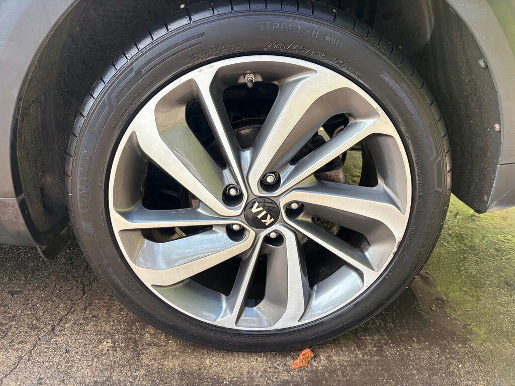 Kia Niro 1.6H Gdi 2 U11205 Ulez Blue #9