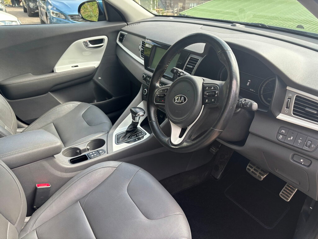 Kia Niro 1.6H Gdi 2 U11205 Ulez Blue #10