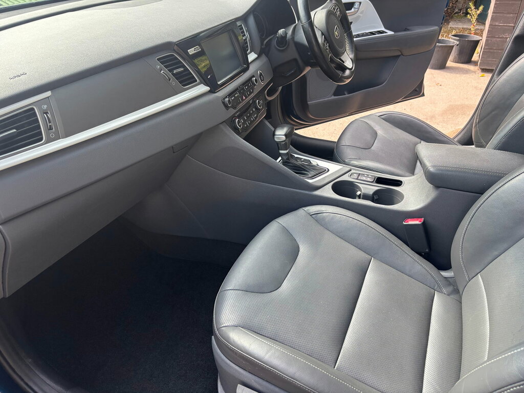 Kia Niro 1.6H Gdi 2 U11205 Ulez Blue #12