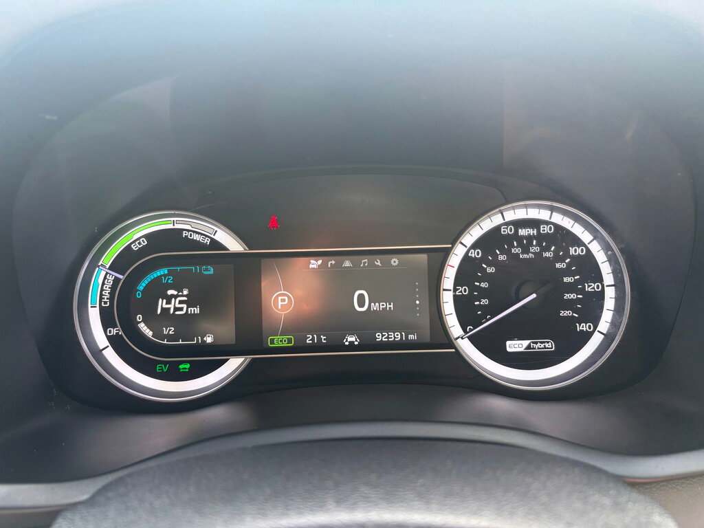 Kia Niro 1.6H Gdi 2 U11205 Ulez Blue #19