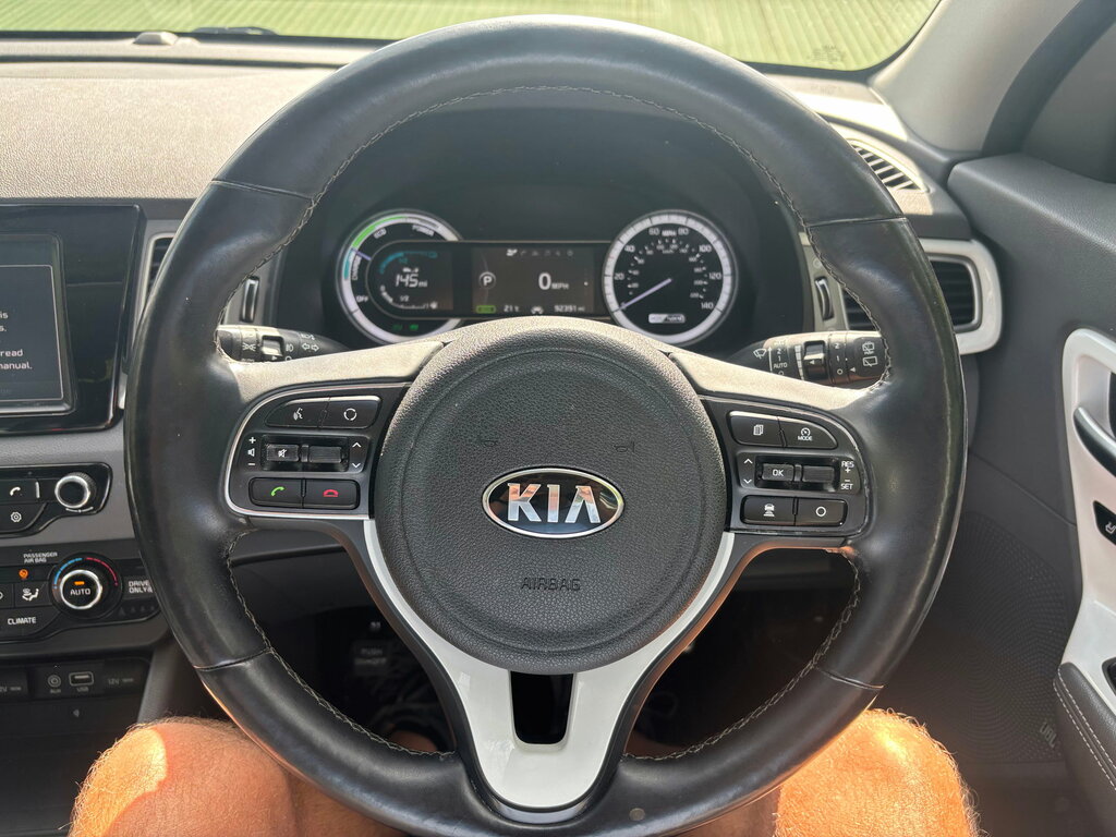 Kia Niro 1.6H Gdi 2 U11205 Ulez Blue #20