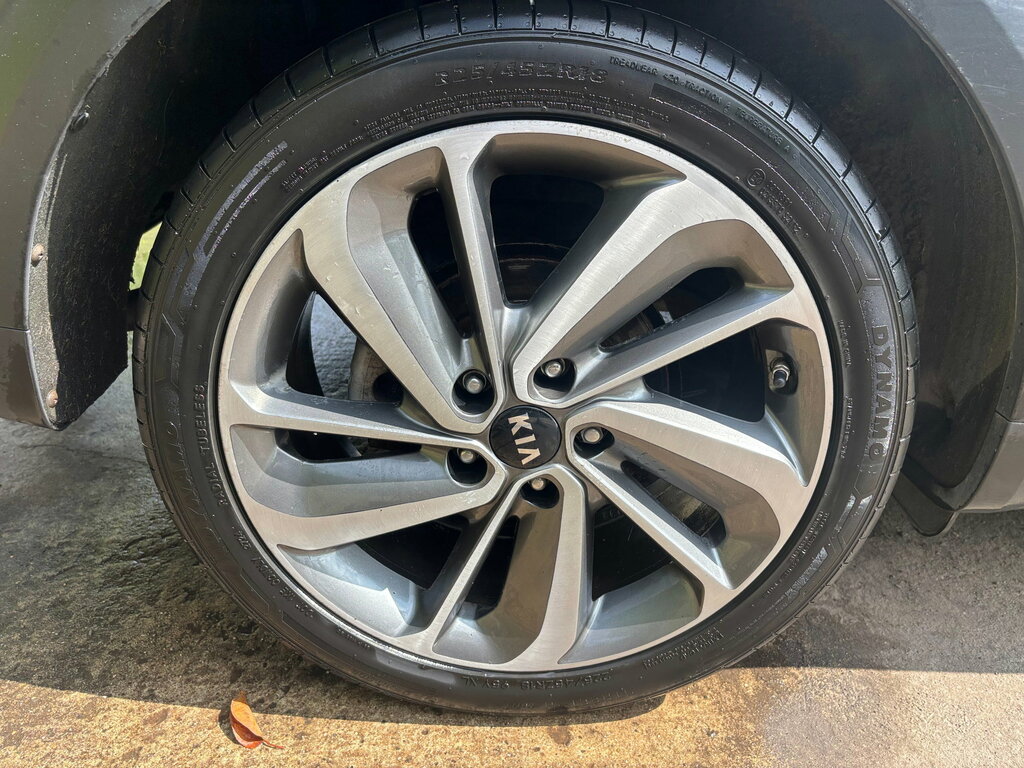 Kia Niro 1.6H Gdi 2 U11205 Ulez Blue #34