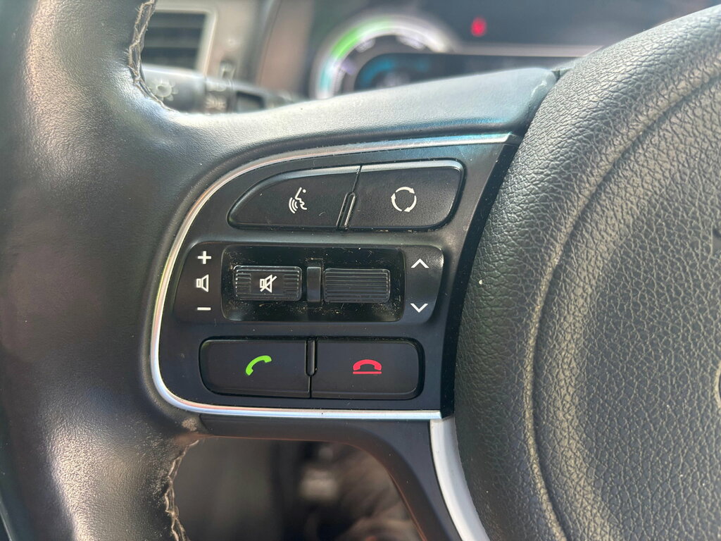 Kia Niro 1.6H Gdi 2 U11205 Ulez Blue #30