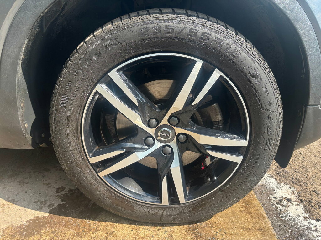 Volvo XC40 2.0 D4 190 First Edition Awd Geartronic White #9