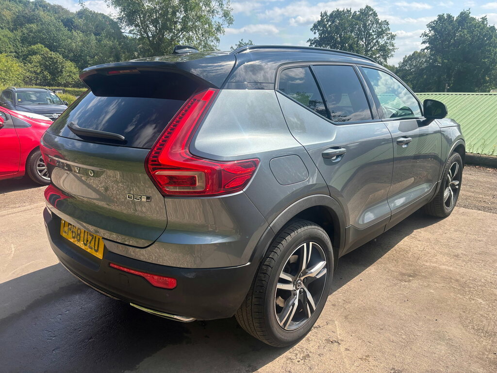 Volvo XC40 2.0 D3 R-design Suv Awd Euro 6 S Grey #5