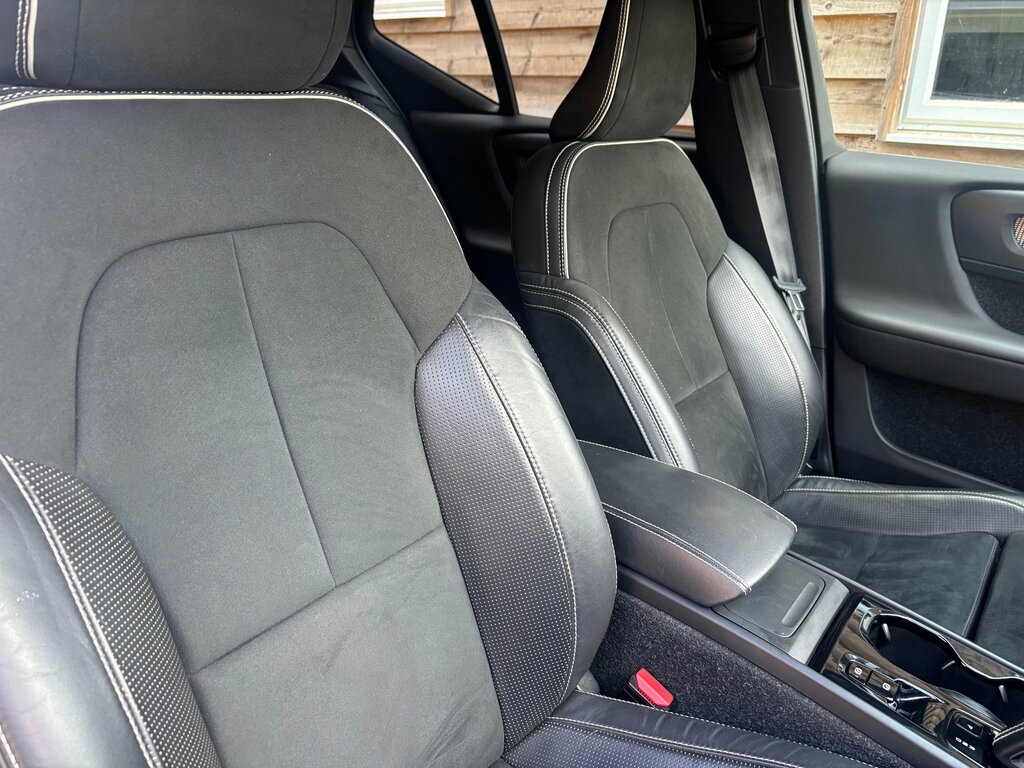 Volvo XC40 2.0 D4 190 First Edition Awd Geartronic White #17