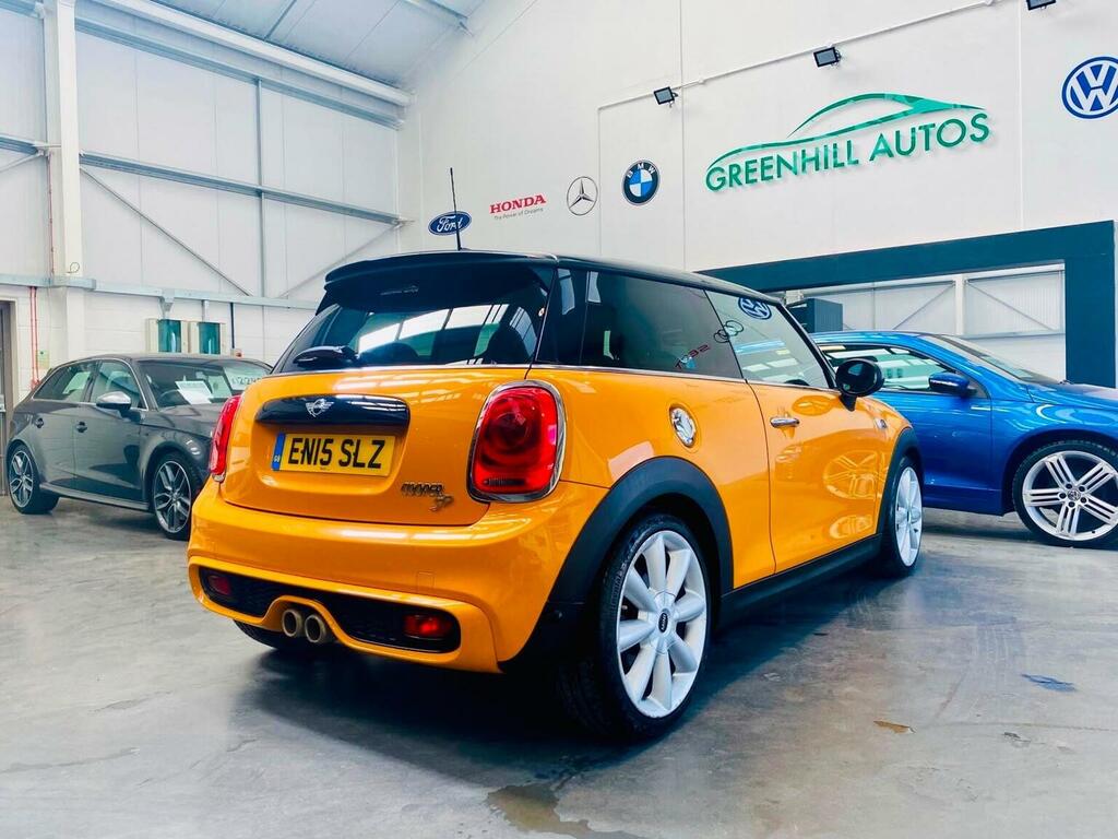 Mini Hatch 2.0 Cooper Sd Euro 6 Ss Orange #5