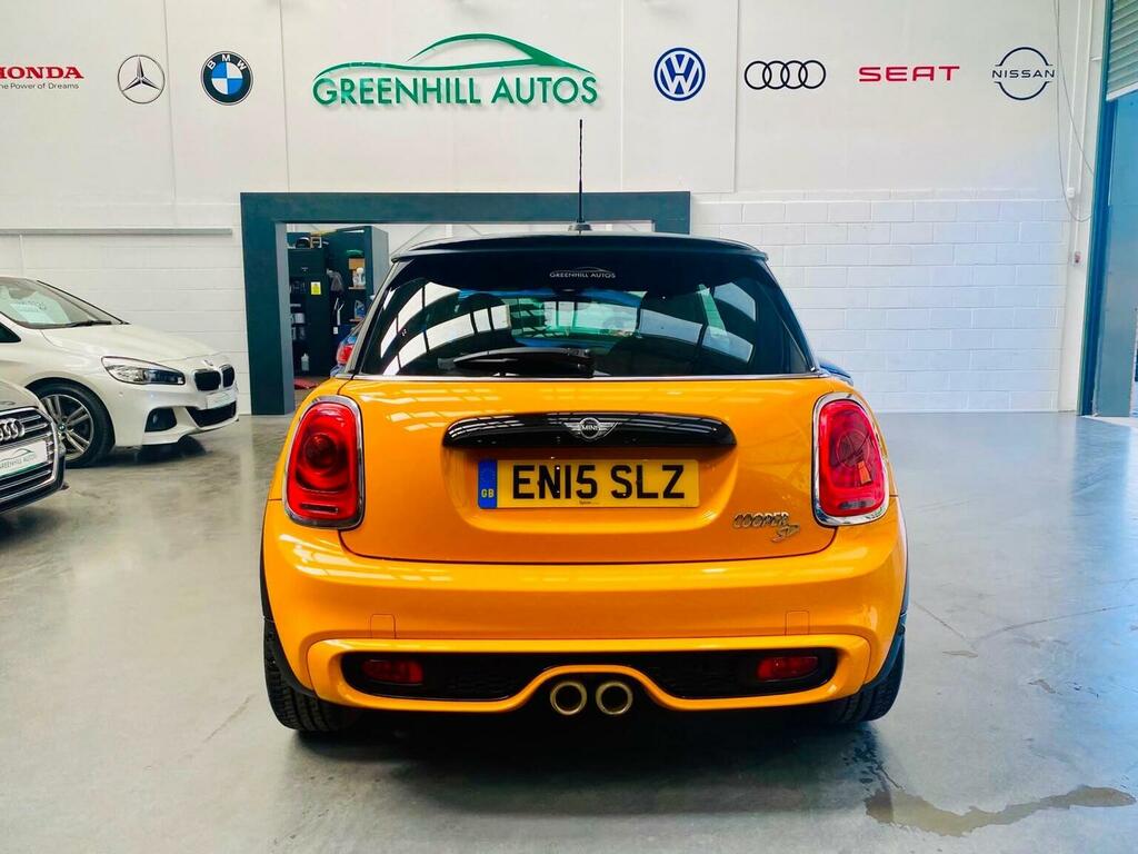 Mini Hatch 2.0 Cooper Sd Euro 6 Ss Orange #4