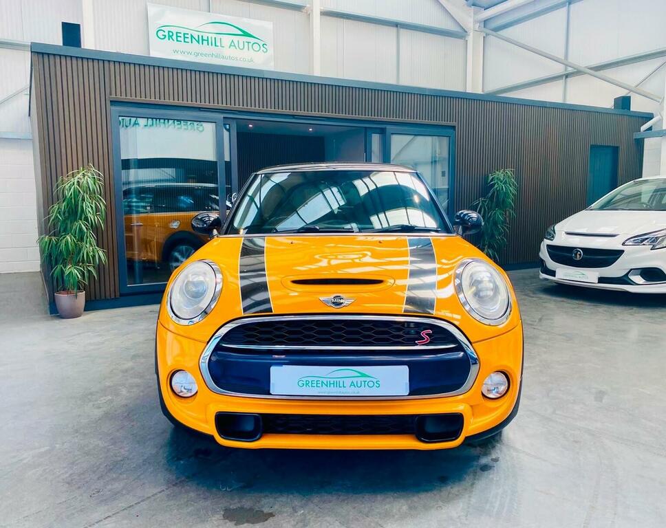 Mini Hatch 1.5 Cooper D 114 Bhp White #8