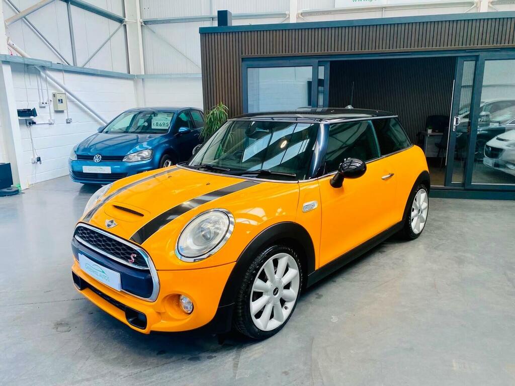 Mini Hatch 1.5 Cooper D 114 Bhp White #14